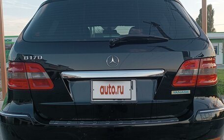 Mercedes-Benz B-Класс, 2008 год, 840 000 рублей, 2 фотография