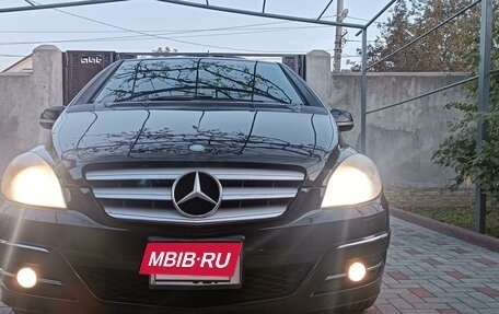 Mercedes-Benz B-Класс, 2008 год, 840 000 рублей, 16 фотография