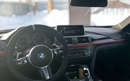 BMW 3 серия, 2012 год, 2 270 000 рублей, 12 фотография