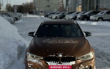 BMW 3 серия, 2012 год, 2 270 000 рублей, 2 фотография