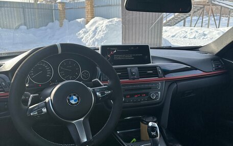 BMW 3 серия, 2012 год, 2 270 000 рублей, 13 фотография