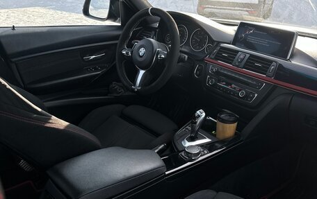 BMW 3 серия, 2012 год, 2 270 000 рублей, 14 фотография