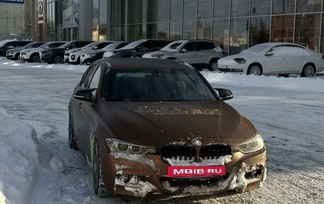 BMW 3 серия, 2012 год, 2 270 000 рублей, 3 фотография