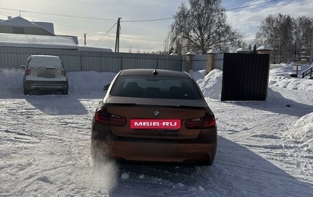 BMW 3 серия, 2012 год, 2 270 000 рублей, 8 фотография