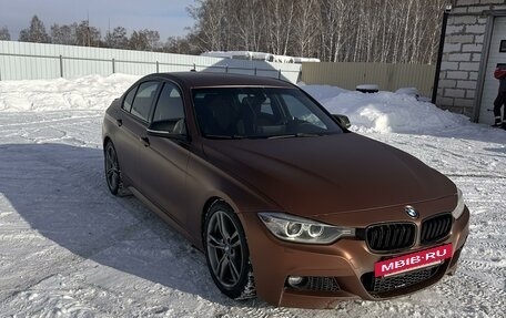 BMW 3 серия, 2012 год, 2 270 000 рублей, 10 фотография