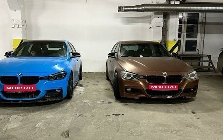 BMW 3 серия, 2012 год, 2 270 000 рублей, 4 фотография