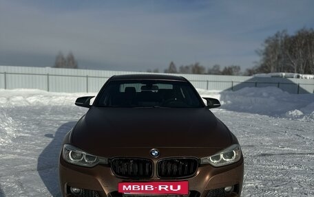 BMW 3 серия, 2012 год, 2 270 000 рублей, 17 фотография