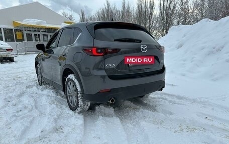 Mazda CX-5 II, 2022 год, 3 290 000 рублей, 5 фотография