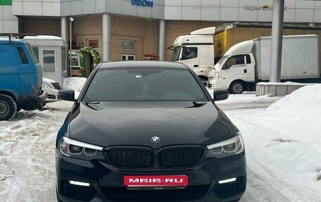 BMW 5 серия, 2019 год, 3 900 000 рублей, 2 фотография