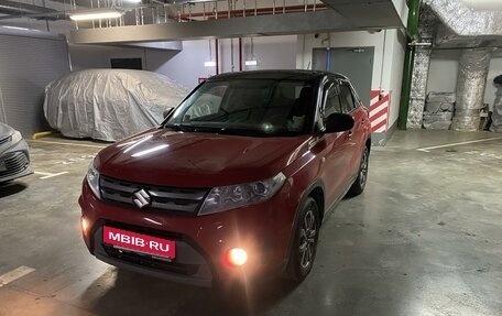 Suzuki Vitara II рестайлинг, 2018 год, 1 899 999 рублей, 2 фотография