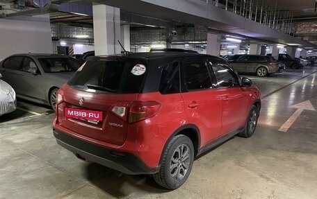 Suzuki Vitara II рестайлинг, 2018 год, 1 899 999 рублей, 5 фотография