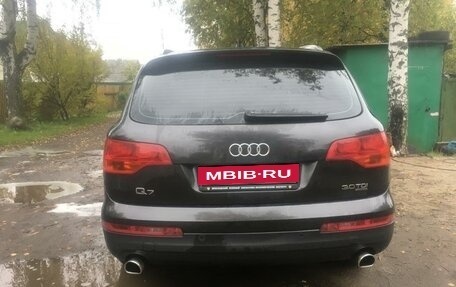Audi Q7, 2006 год, 1 435 000 рублей, 5 фотография
