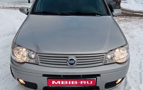 Fiat Albea I рестайлинг, 2007 год, 360 000 рублей, 1 фотография