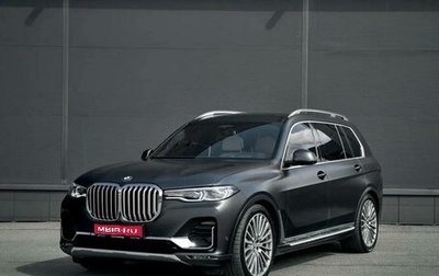 BMW X7, 2019 год, 8 600 000 рублей, 1 фотография