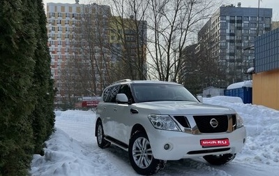 Nissan Patrol, 2011 год, 2 750 000 рублей, 1 фотография