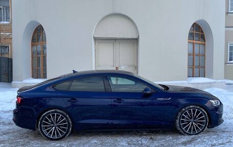 Audi A5, 2019 год, 4 000 000 рублей, 6 фотография