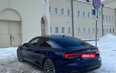 Audi A5, 2019 год, 4 000 000 рублей, 8 фотография