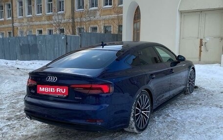 Audi A5, 2019 год, 4 000 000 рублей, 7 фотография