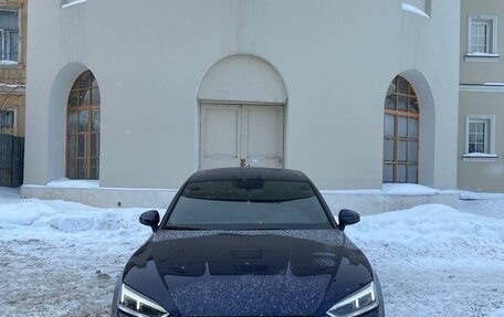 Audi A5, 2019 год, 4 000 000 рублей, 3 фотография