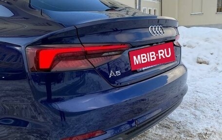 Audi A5, 2019 год, 4 000 000 рублей, 12 фотография