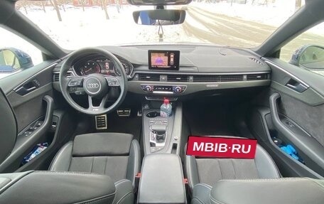 Audi A5, 2019 год, 4 000 000 рублей, 23 фотография
