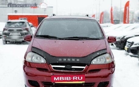 Chevrolet Rezzo, 2006 год, 470 000 рублей, 3 фотография