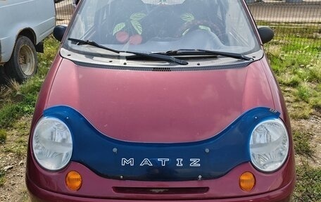 Daewoo Matiz I, 2009 год, 198 000 рублей, 4 фотография