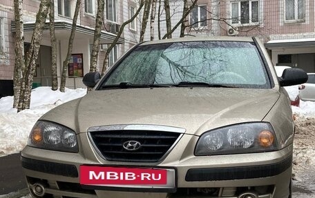Hyundai Elantra III, 2004 год, 650 000 рублей, 2 фотография