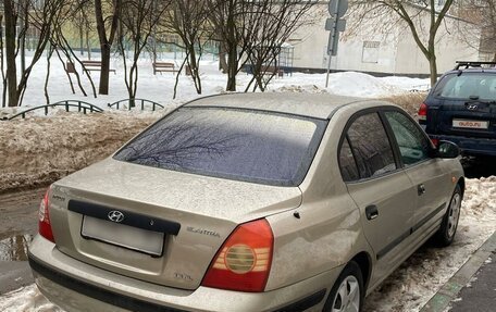 Hyundai Elantra III, 2004 год, 650 000 рублей, 13 фотография