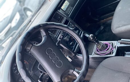 Audi 80, 1989 год, 199 999 рублей, 17 фотография