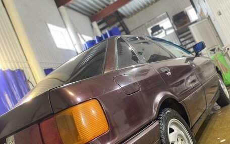 Audi 80, 1989 год, 199 999 рублей, 20 фотография