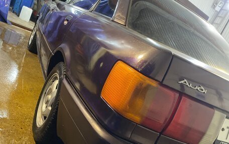 Audi 80, 1989 год, 199 999 рублей, 24 фотография