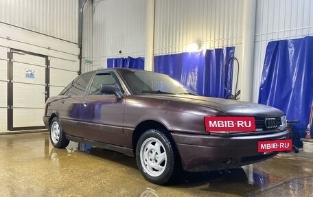 Audi 80, 1989 год, 199 999 рублей, 2 фотография