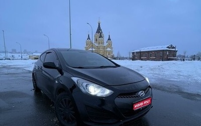Hyundai i30 II рестайлинг, 2013 год, 980 000 рублей, 1 фотография