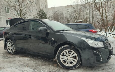 Chevrolet Cruze II, 2013 год, 1 080 000 рублей, 4 фотография