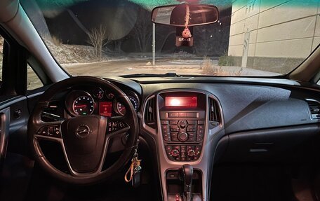 Opel Astra J, 2013 год, 970 000 рублей, 9 фотография