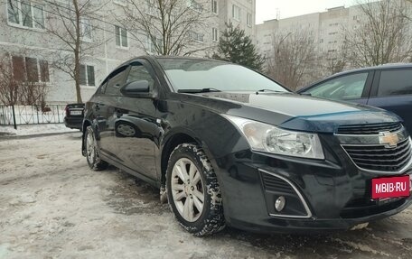 Chevrolet Cruze II, 2013 год, 1 080 000 рублей, 2 фотография