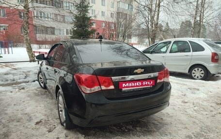 Chevrolet Cruze II, 2013 год, 1 080 000 рублей, 8 фотография