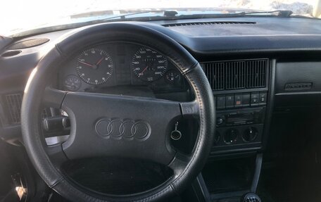 Audi 80, 1991 год, 160 000 рублей, 7 фотография