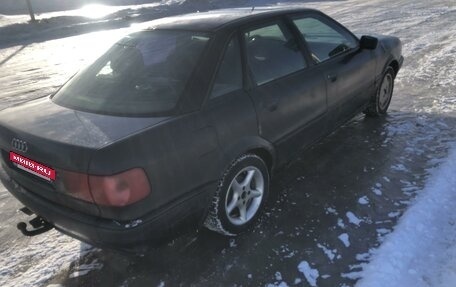 Audi 80, 1991 год, 160 000 рублей, 5 фотография