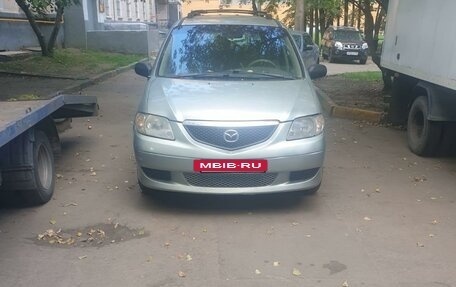Mazda MPV II, 2002 год, 320 000 рублей, 2 фотография