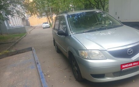 Mazda MPV II, 2002 год, 320 000 рублей, 3 фотография