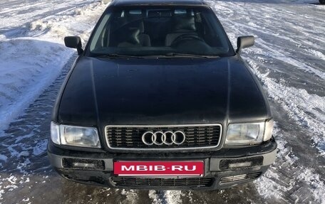 Audi 80, 1991 год, 160 000 рублей, 3 фотография