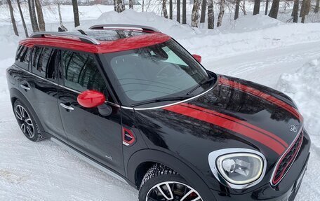 MINI Countryman II (F60), 2020 год, 4 380 000 рублей, 7 фотография