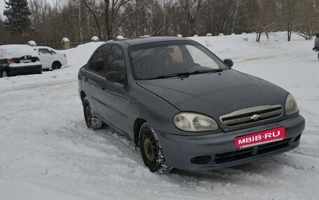 Chevrolet Lanos I, 2008 год, 230 000 рублей, 2 фотография