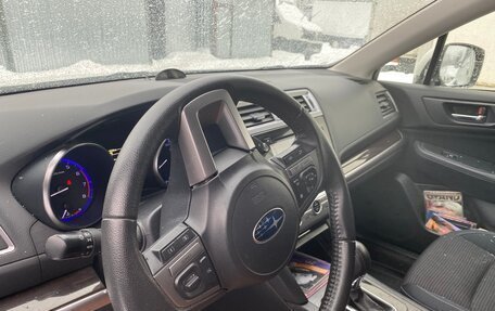Subaru Outback IV рестайлинг, 2015 год, 2 480 000 рублей, 13 фотография