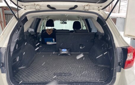 Subaru Outback IV рестайлинг, 2015 год, 2 480 000 рублей, 11 фотография