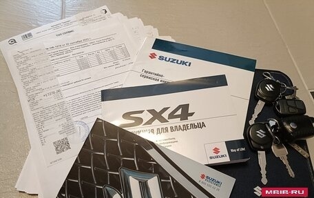 Suzuki SX4 II рестайлинг, 2011 год, 1 050 000 рублей, 32 фотография