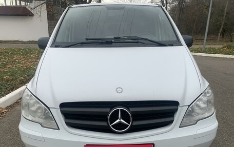 Mercedes-Benz Vito, 2012 год, 2 550 000 рублей, 2 фотография