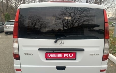 Mercedes-Benz Vito, 2012 год, 2 550 000 рублей, 7 фотография